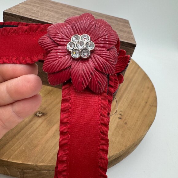 Lindsay Phillips  Switch Flops Interchangeable Straps Size M 7/8 set of 8 - Picture 10 of 10